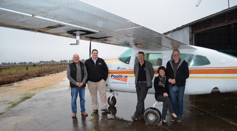 Outback air race and Aptella