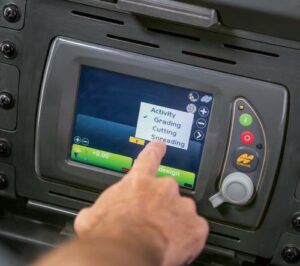 Topcon Machine Control Systems