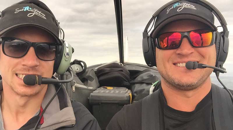 Drones for surveying 