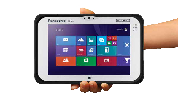 Panasonic-FZ-M1-Data-Collector-in-hand