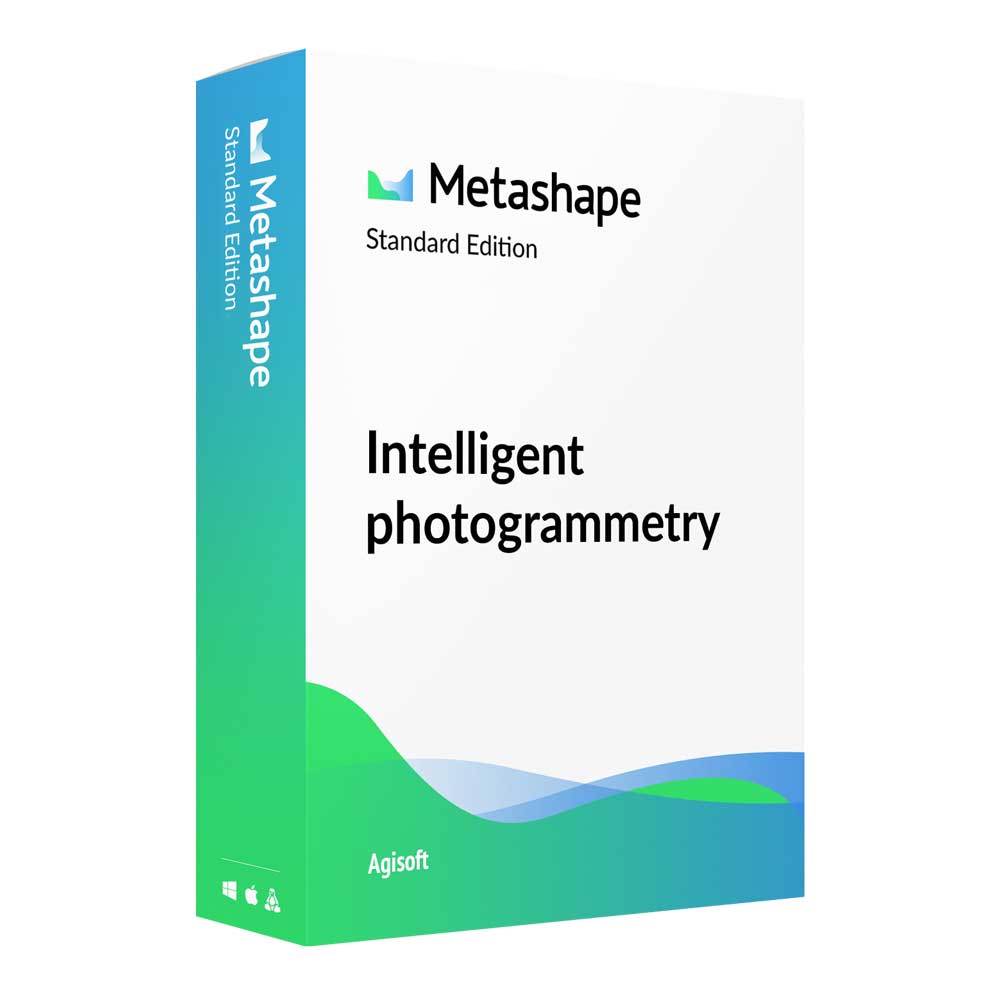 Agisoft Metashape photogrammetry software