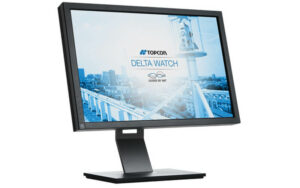 Delta Monitor Topcon Aptella