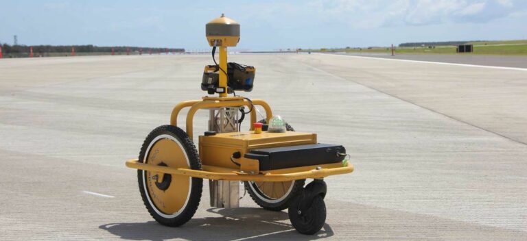 Line Marking Robot | Road marking robot