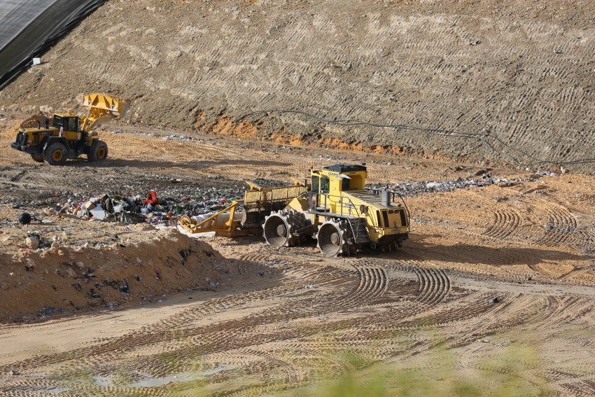 Carlson LandfillGrade | Land fill sites | Aptella