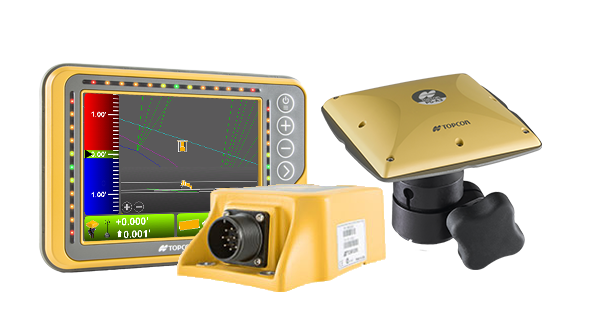 Topcon 3D Machine Control for dozers | Aptella
