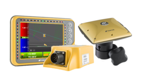 Topcon 3D Machine Control for dozers | Aptella