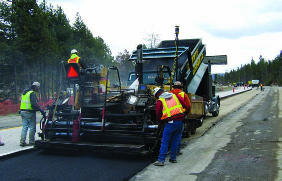 Topcon Millimetre GPS for Paving | Aptella