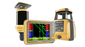 Topcon Millimetre GPS for Paving | Aptella