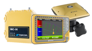 TOPCON X-53I GPS FOR EXCAVATORS