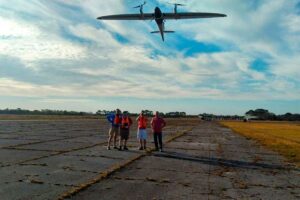 Remotely Piloted Aircraft System (RPAS)