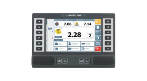 Loader scale systems