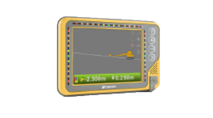 Topcon X-52 Machine Control For Excavators