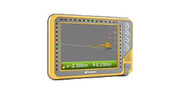 Topcon X-52 Machine Control For Excavators