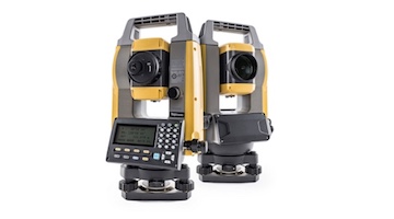 Topcon GM-50 Total Station | Aptella