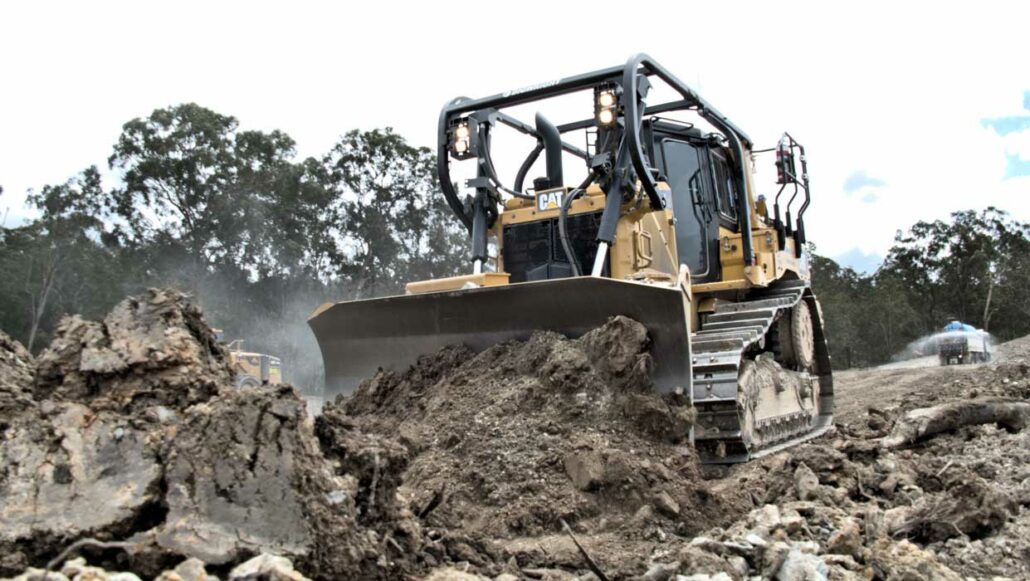 GPS Grade Control For Dozers To Buy Or To Rent From Aptella
