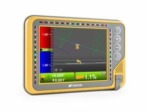 machine control equipment types