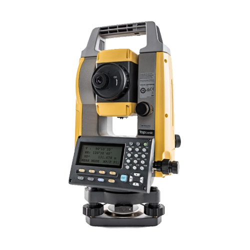 Topcon GM-50 total station