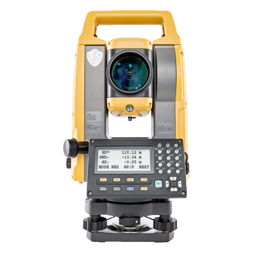 Topcon GM-100 Total station