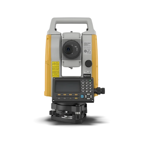 New Topcon GM-60 total station