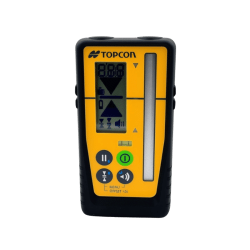 Topcon LS110d laser receiver