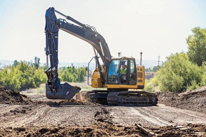 3dmc max for excavator