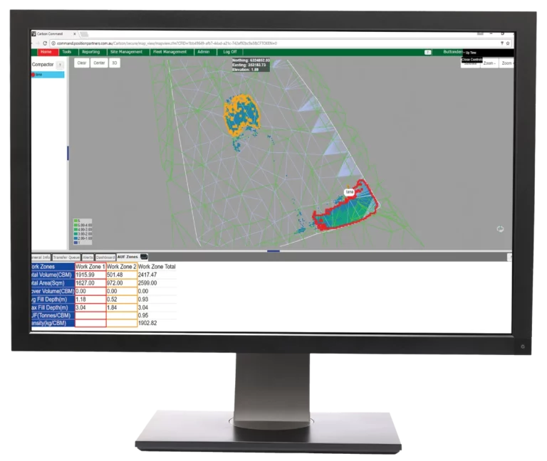 carlson command 2022