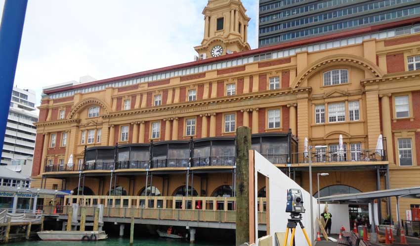 Wireless Vibration Monitoring