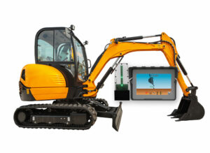 iDig Touch Excavator Grader Control | Aptella