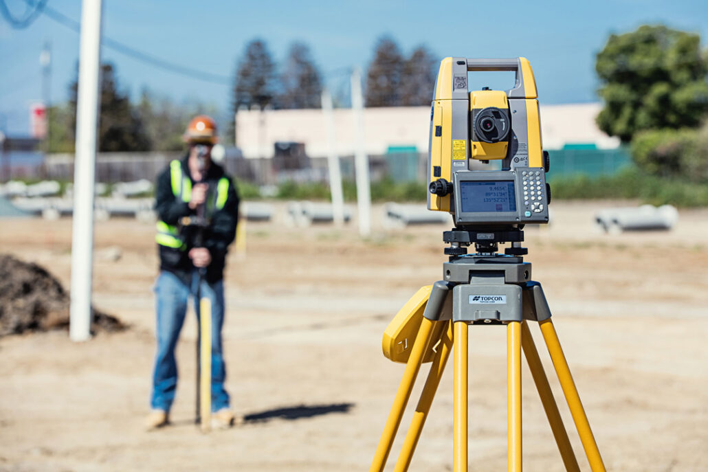 Total Station for surveying | Aptella