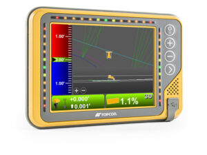 Topcon 3D-MC machine control