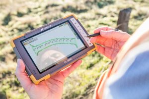 FC-5000 magnet field