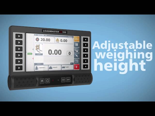 LOADMASTER ALPHA 100 Video | Aptella