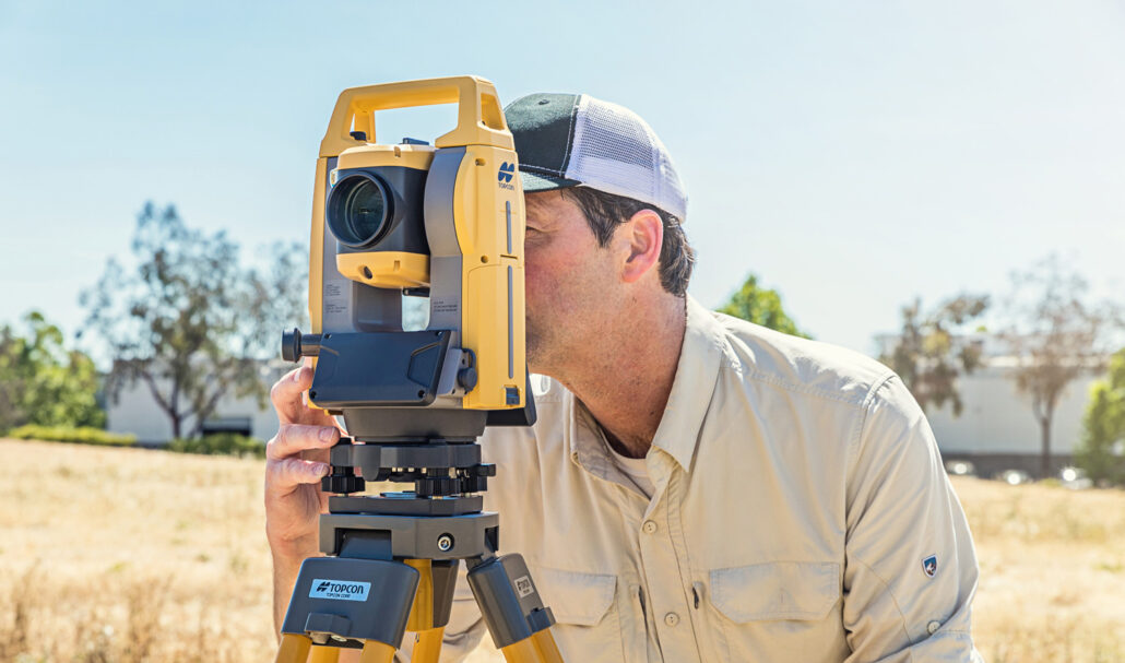 total station for sale or hire, we offer repairs and maintenance