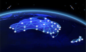 CORS network RTK australia new zealand