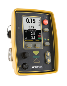 Topcon P-32 2d machine Control | Aptella