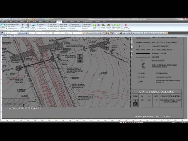 PDF to DTM part2 | Aptella