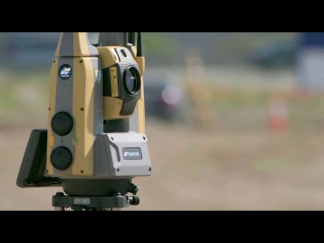 Robotic Total Station | Topcon