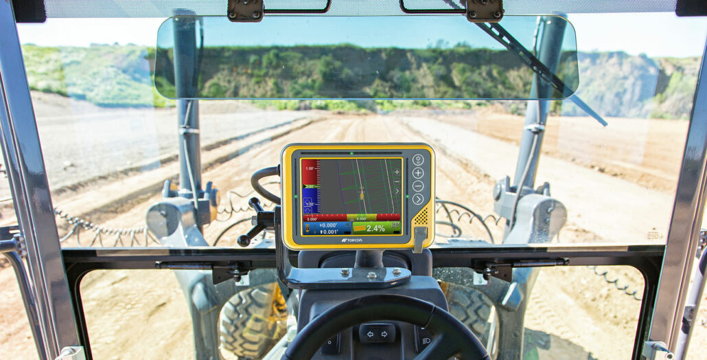 Topcon GX-55