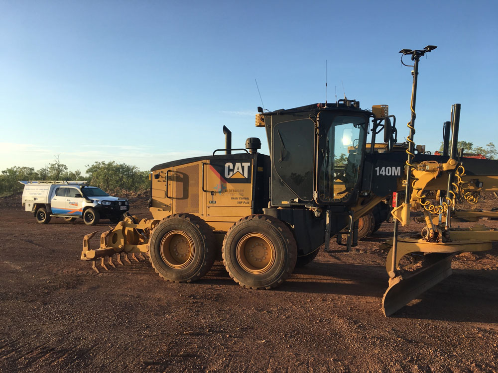 machine control topcon