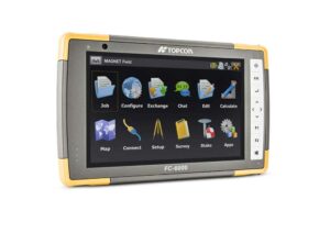 Topcon FC-6000 Field Tablet