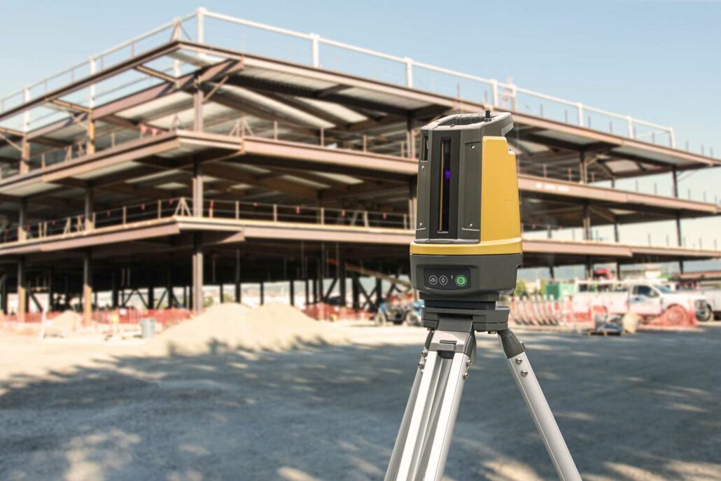 Topcon LN-150 Construction Total Station