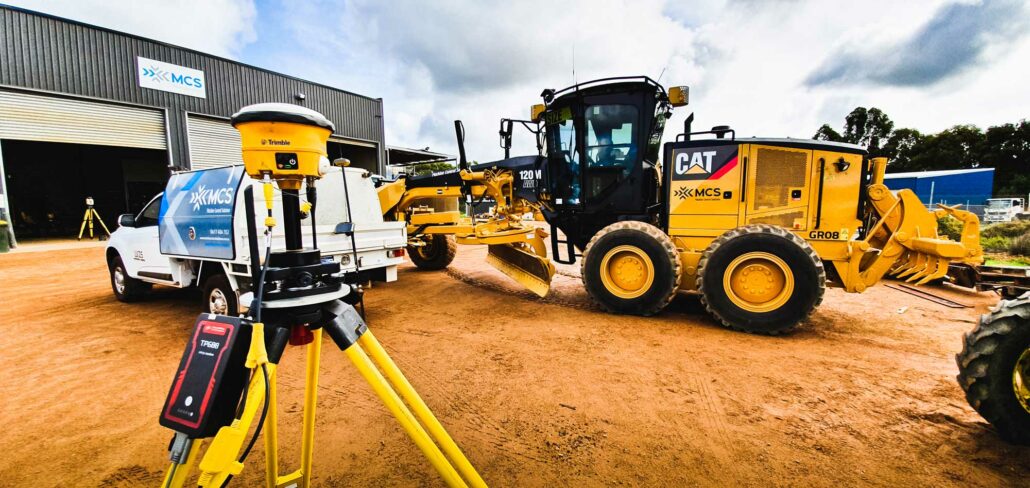 MiRTK works with Trimble Leica Topcon GPS and GNSS