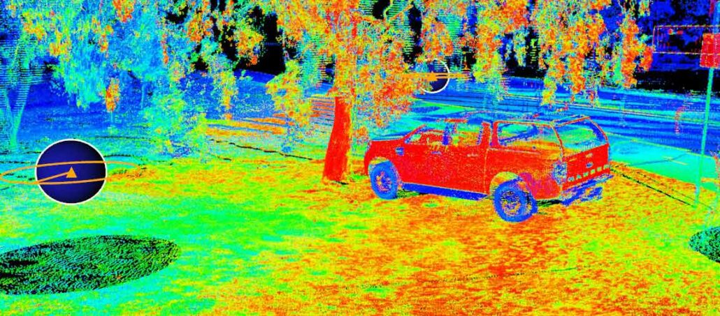 Topcon GTL-1000 fast 3D laser scans 