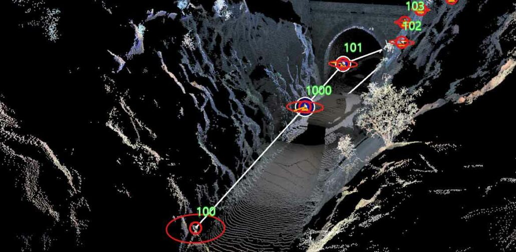 Total Station and 3d Laser Scanner | Topcon GTL-1000 | Aptella