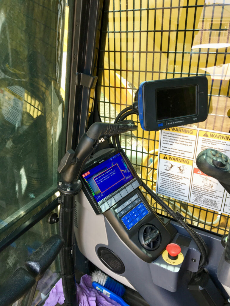 Proximity Detection and Collision Awareness