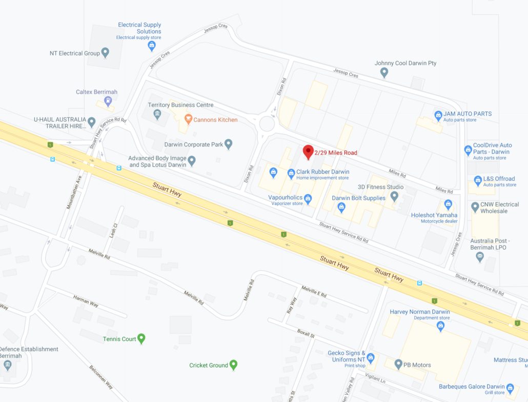 Aptella, New office in Darwin