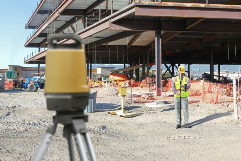 Topcon LN-150 Construction Total Station