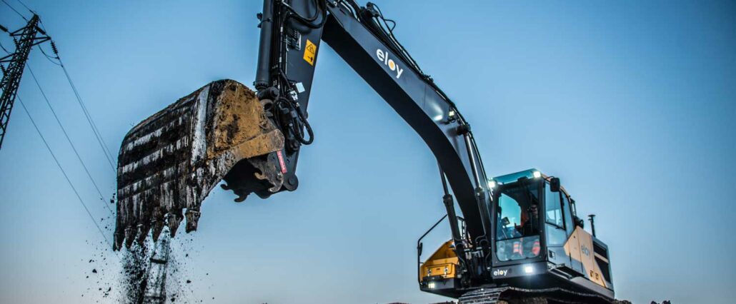 Topcon X-53x Auto Excavtor