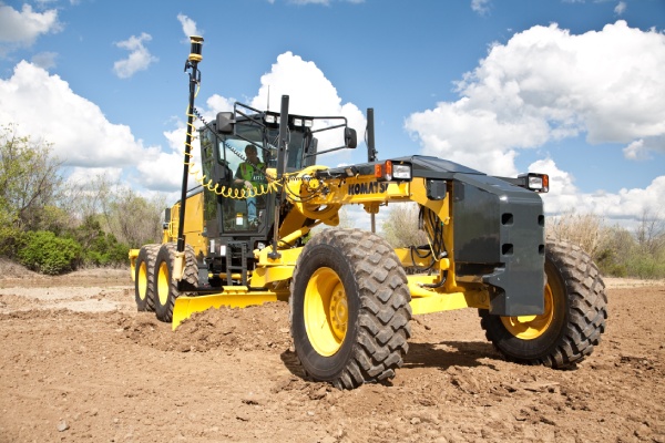 Laser levels for Machine Control| Aptella