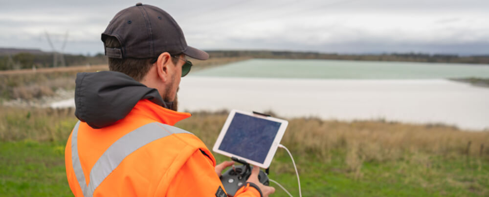 Drones for construction in Australia | Aptella RPAS Maintenance